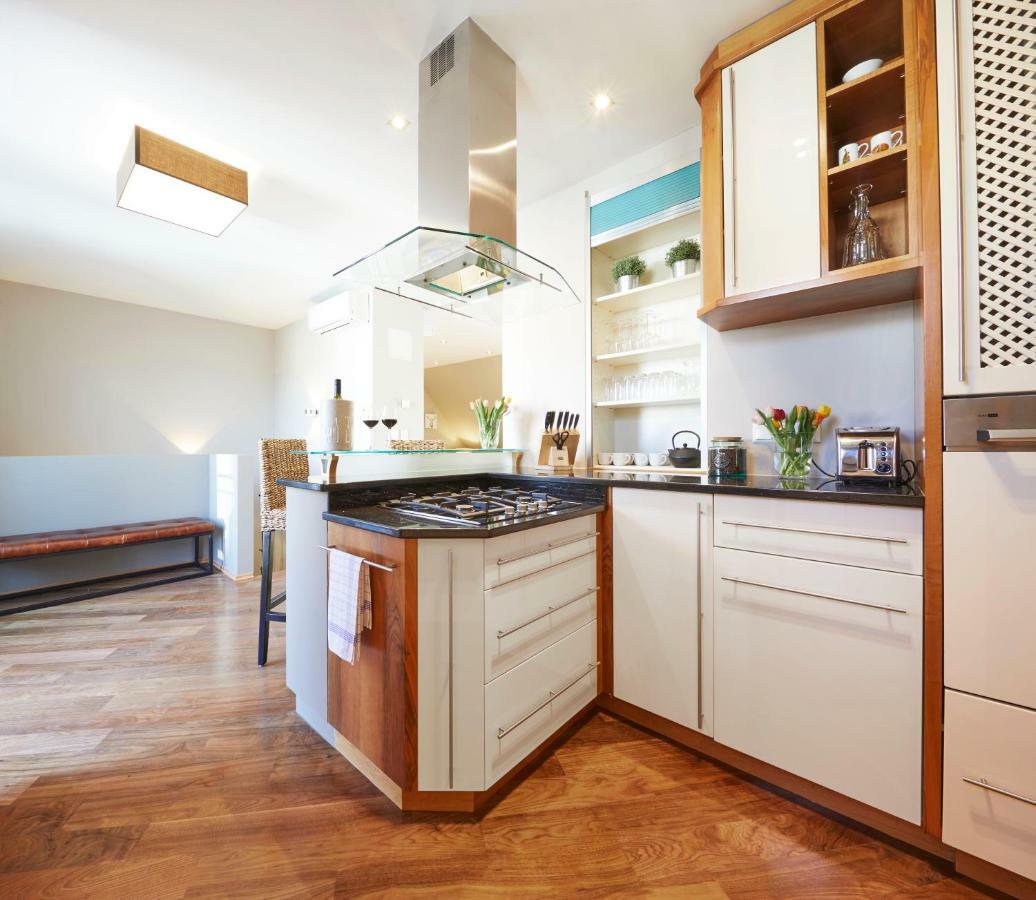 Vienna Penthouse 2 Lägenhet Exteriör bild