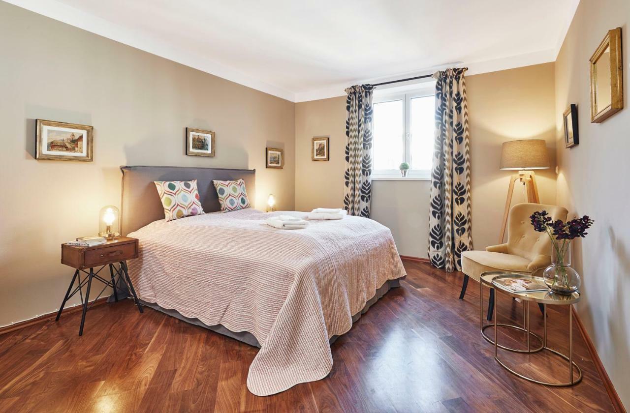 Vienna Penthouse 2 Lägenhet Exteriör bild