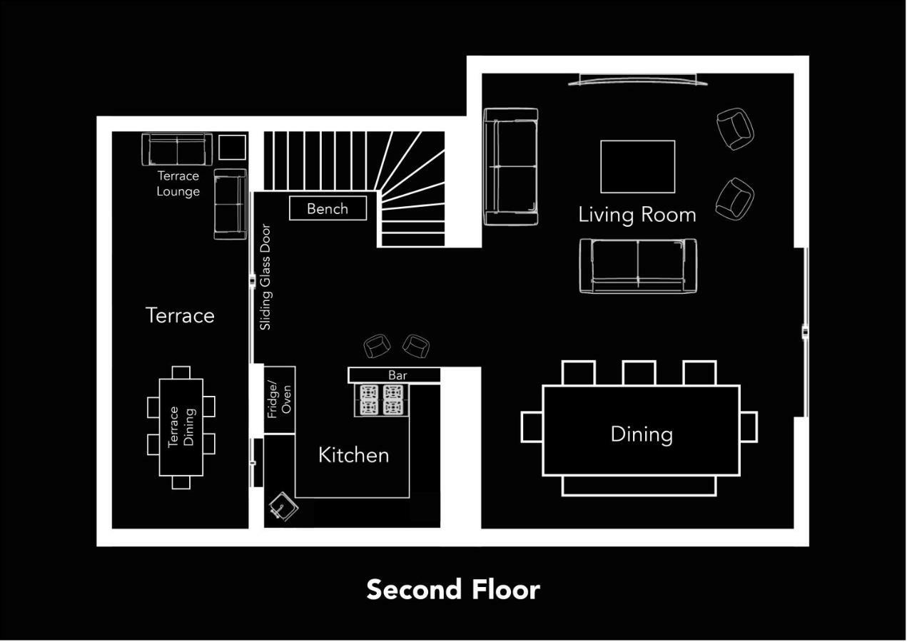 Vienna Penthouse 2 Lägenhet Exteriör bild