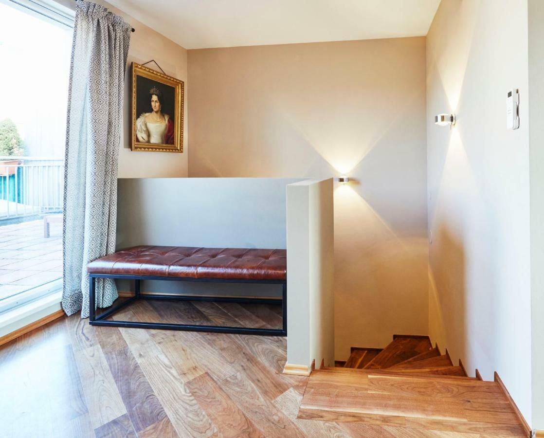 Vienna Penthouse 2 Lägenhet Exteriör bild
