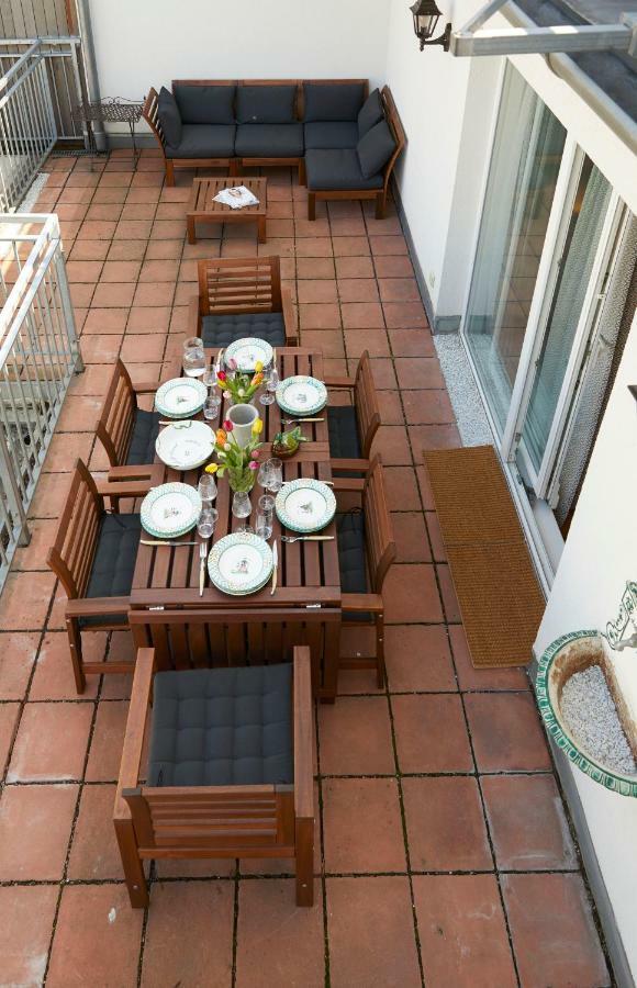 Vienna Penthouse 2 Lägenhet Exteriör bild