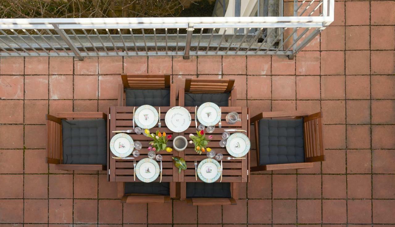 Vienna Penthouse 2 Lägenhet Exteriör bild